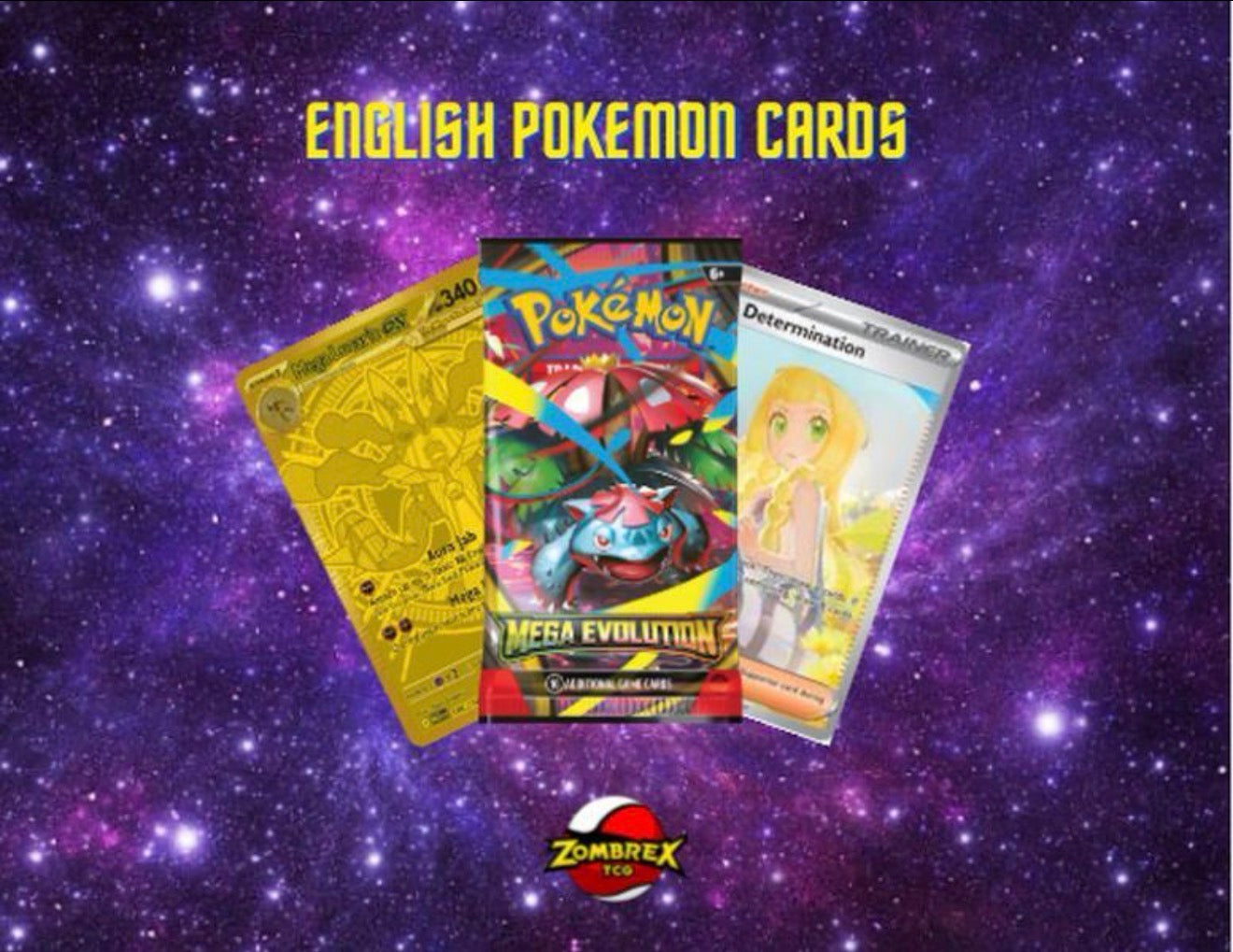 Pokémon Mega Evolutions