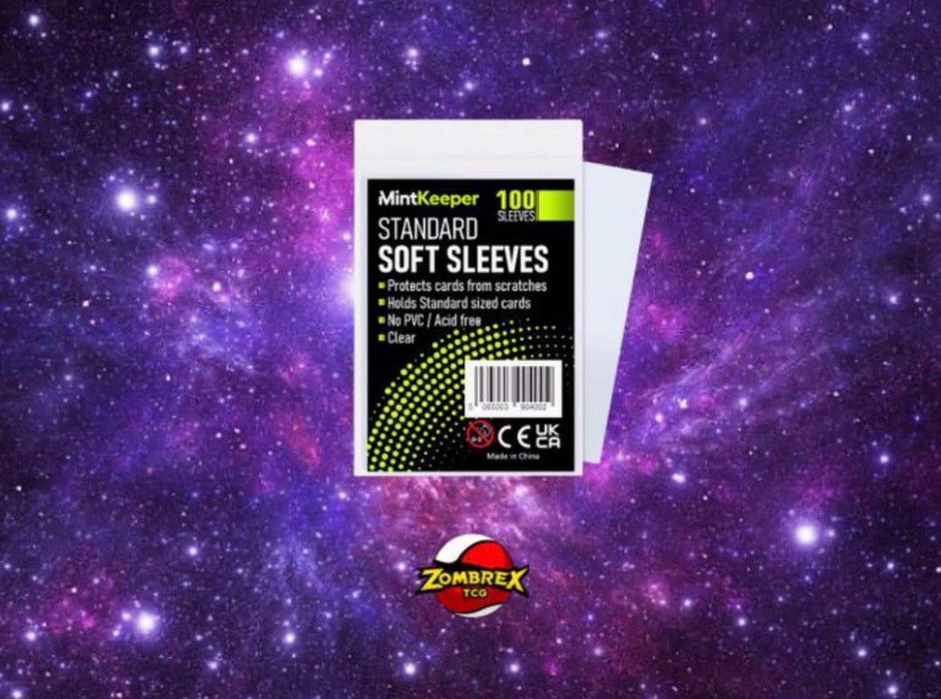 MintKeeper Soft Sleeves