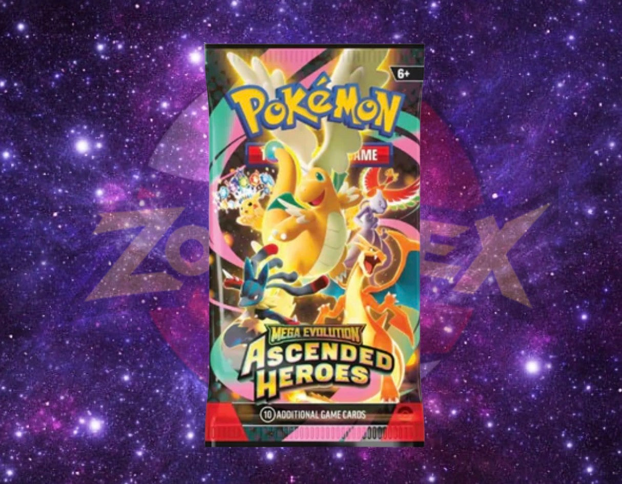 Pokémon TCG | Ascended Heroes Booster Pack
