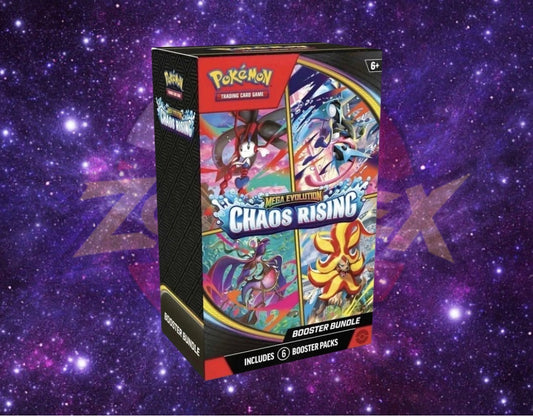 Pokémon TCG | Chaos Rising Booster Bundle