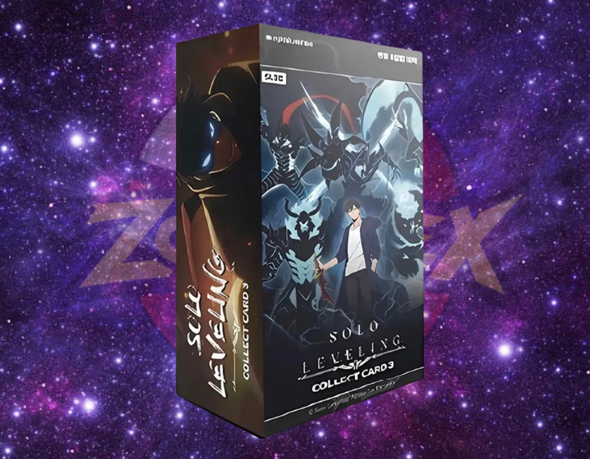 Solo Leveling | Mapniverse | Collect Card Vol 3