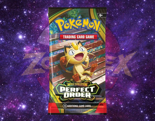 Pokémon TCG | Perfect Order Booster Pack