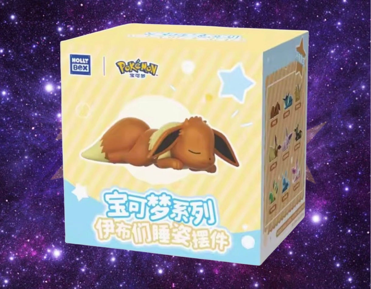 Pokémon TCG | Sleepy Evolution Blind Box