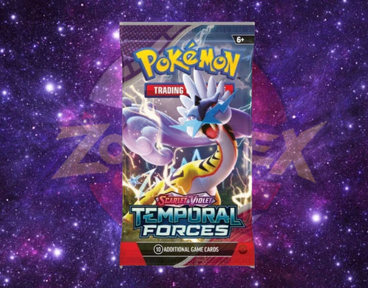 Pokémon TCG | Temporal Forces Booster Pack