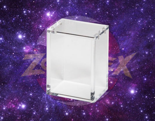 Acrylic Booster Bundle Protective Case | The Acrylic Box Co.