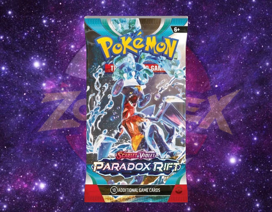 Pokémon TCG | Paradox Rift Booster Pack