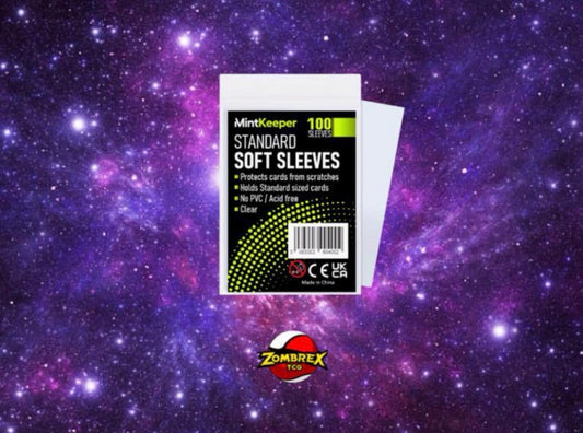 MintKeeper Soft Sleeves